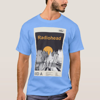 Alternative Band 80er Jahre Poster lustig T-Shirt