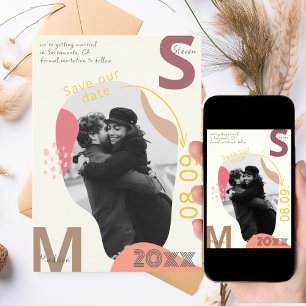 Alternative enregistrer le faire-part de mariage d
