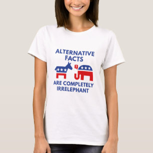 Alternative Fakten T-Shirt