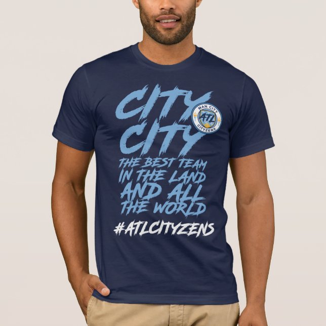 Alternative Fashion ATL Cityzens T - Shirt (Vorderseite)