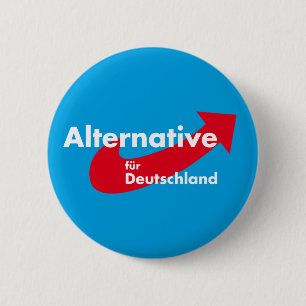 Alternative für Deutschland Button