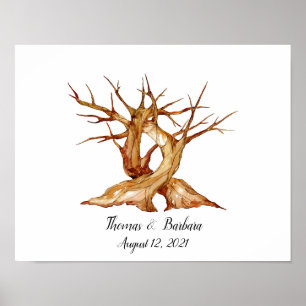 Alternative Gästebuch zur Hochzeit