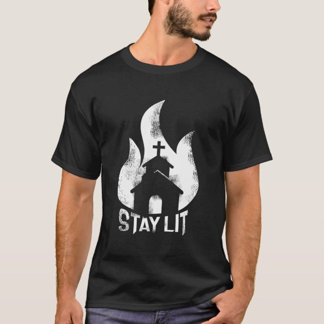 Alternative Kleidung ästhetische Goth Women - Blei T-Shirt (Vorderseite)