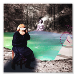 Alternative Realität 1 Fotodruck