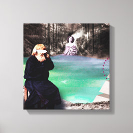 Alternative Realität 1 Leinwanddruck