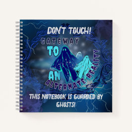 Alternative Realität 2 Notizbuch