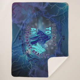 Alternative Realität 2 Sherpadecke