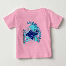 Alternative Realität Baby T-shirt
