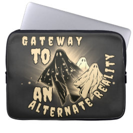 Alternative Realität Laptopschutzhülle