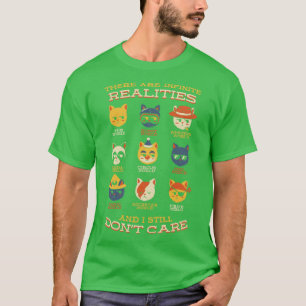 Alternative Realitäten und ich noch immer keine Ka T-Shirt