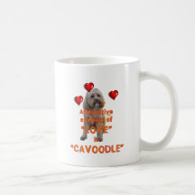 alternative Rechtschreibung der LIEBE ist CAVOODLE