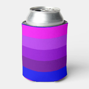 Alternative Transgender-Stolzflagge Dosenkühler