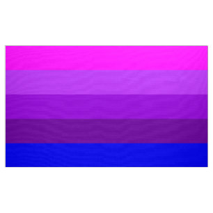 Alternative Transgender Stolzflagge Stoff