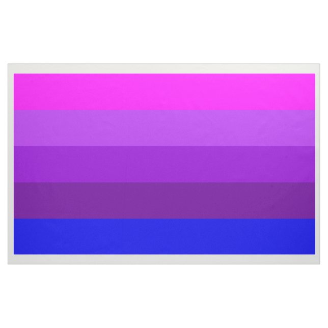 Alternative Transgender-Stolzflagge Stoff (Yard (91,4 cm))