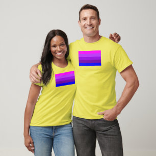 Alternative Transgender-Stolzflagge T-Shirt