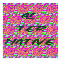 ALTERNATIVE WORTE MIT KUNST