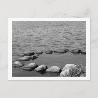 Alternativer Stonehenge Postkarte