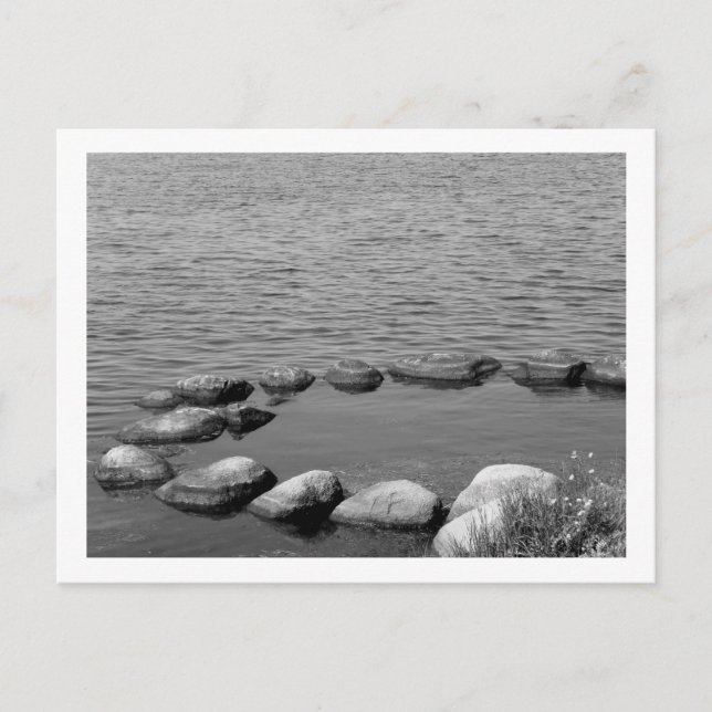 Alternativer Stonehenge Postkarte (Vorderseite)