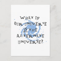 Alternatives Universum