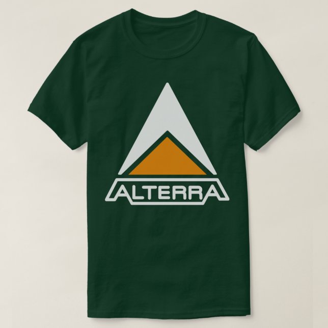 Alterra T-Shirt (Design vorne)