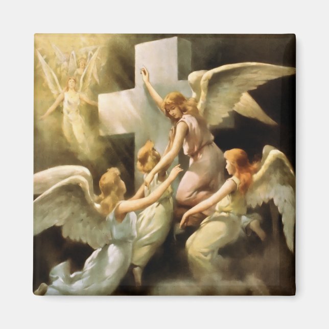 Altersgestein Magnet (Vorne)