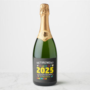 Altersklasse 2025 Countdown im Prozess