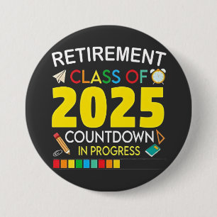 Altersklasse 2025 Countdown im Prozess Button