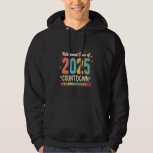 Altersklasse 2025 im Prozess-Abschluss Hoodie