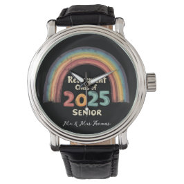 Altersklasse 2025 Wichtiger Meilenstein Armbanduhr