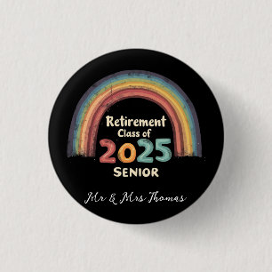 Altersklasse 2025 Wichtiger Meilenstein Button