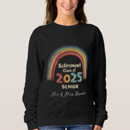 Altersklasse 2025 Wichtiger Meilenstein Sweatshirt