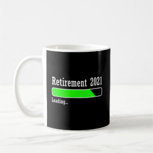 Altersruhegeld 2021: Verleumdung Kaffeetasse