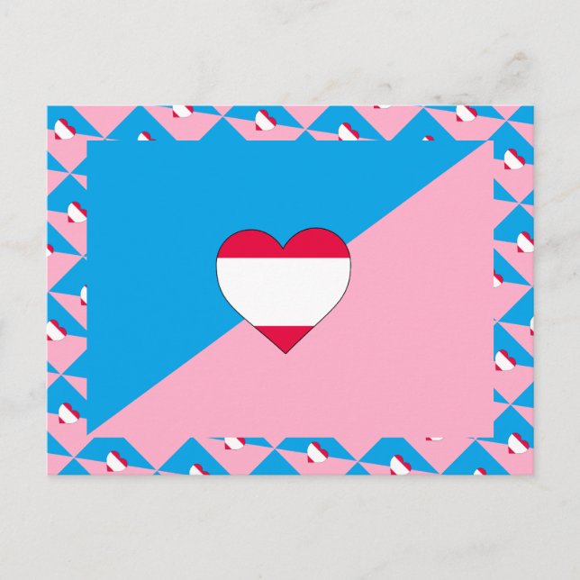 ALTERSSPIELRAD POSTKARTE (Vorderseite)