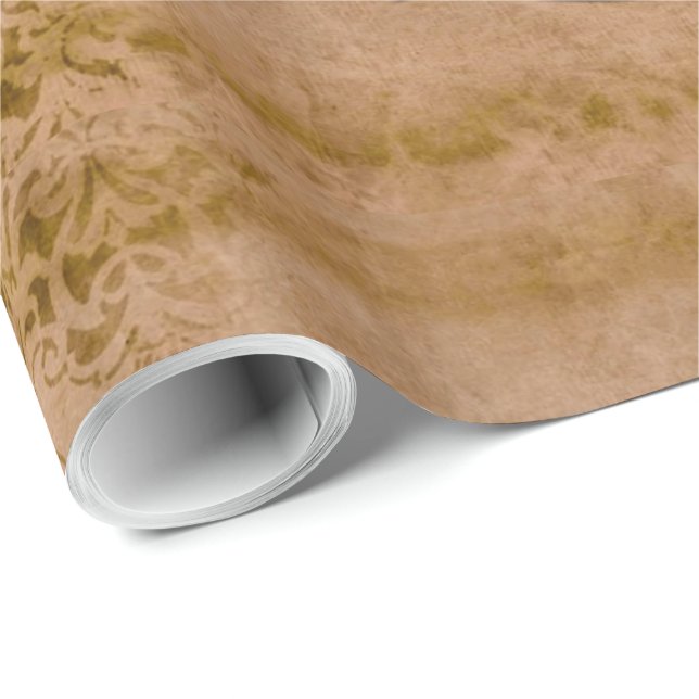 Altes 1 & Butterfly 6B Wrapper Geschenkpapier (Rolleneckpunkt)