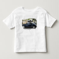 Altes, aber sehr gut behalten Audi Auto.