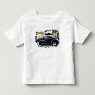 Altes, aber sehr gut behalten Audi Auto. Kleinkind T-shirt