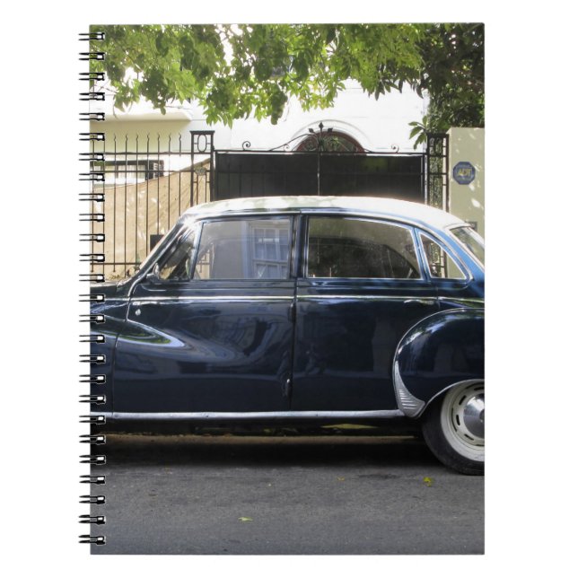 Altes, aber sehr gut behalten Audi Auto. Notizblock (Vorderseite)