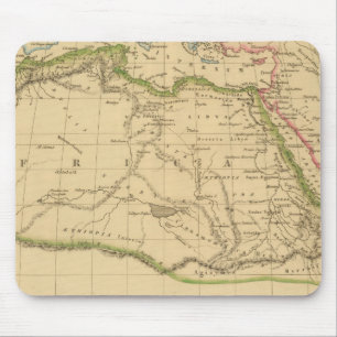 Altes Afrika 2 Mousepad