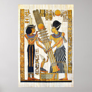 Altes Ägypten 1 Poster