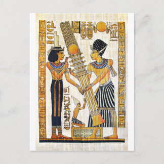 Altes Ägypten 1 Postkarte
