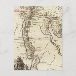Altes Ägypten 2 Postkarte