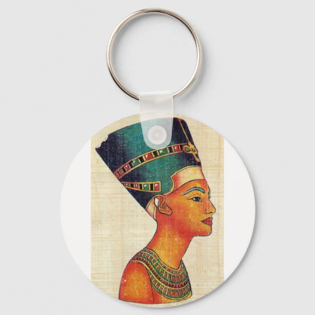 Altes Ägypten 2 Schlüsselanhänger (Vorderseite)