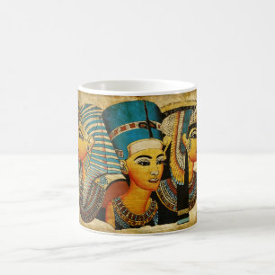 Altes Ägypten 3 Kaffeetasse