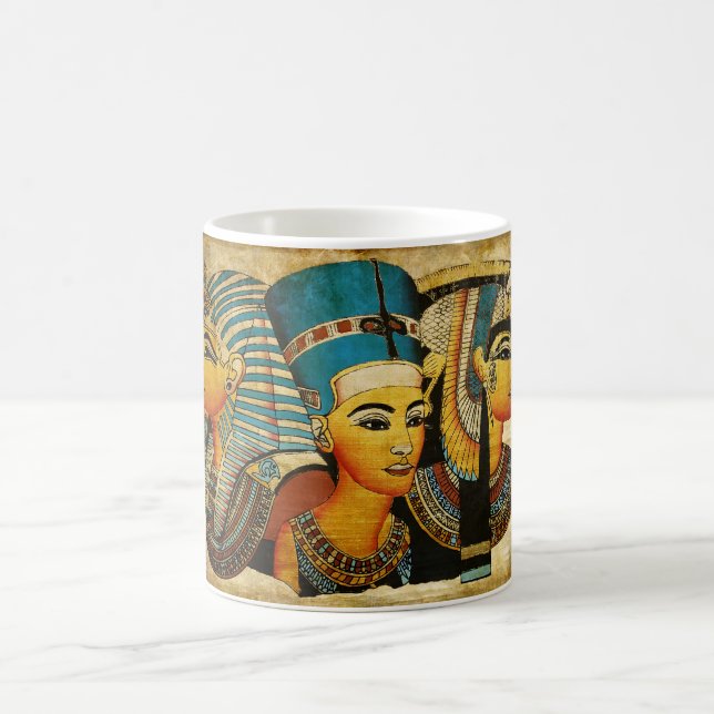 Altes Ägypten 3 Kaffeetasse (Mittel)