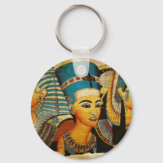 Altes Ägypten 3 Schlüsselanhänger (Vorderseite)