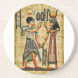 Altes Ägypten 5 Untersetzer