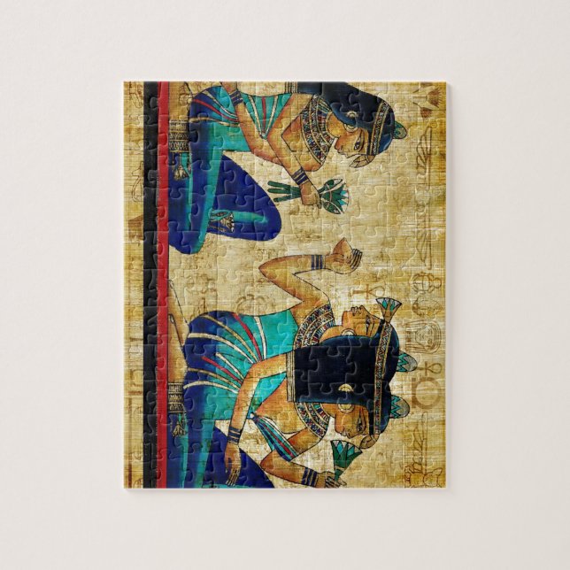 Altes Ägypten 6 (Vertikal)