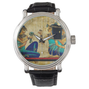 Altes Ägypten 6 Armbanduhr