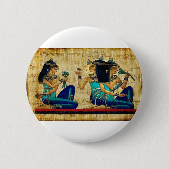 Altes Ägypten 6 Button (Vorderseite)
