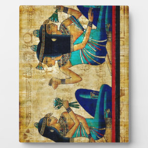 Altes Ägypten 6 Fotoplatte